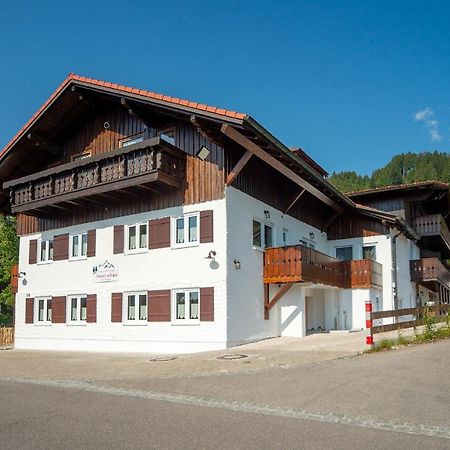 Ferienwohnung Immerschoen Pfronten Kültér fotó