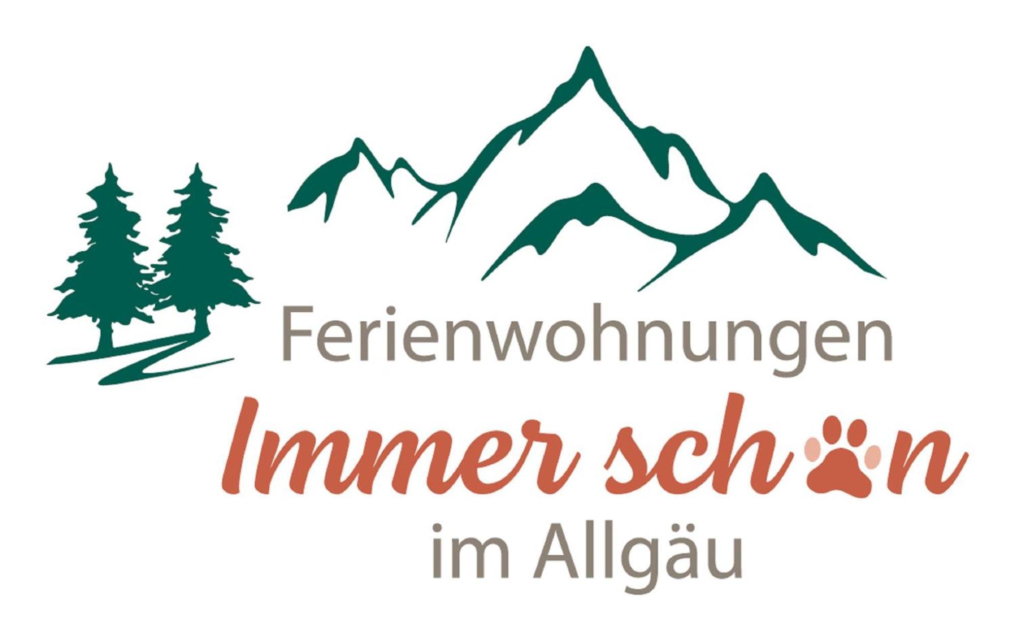 Ferienwohnung Immerschoen Pfronten Kültér fotó