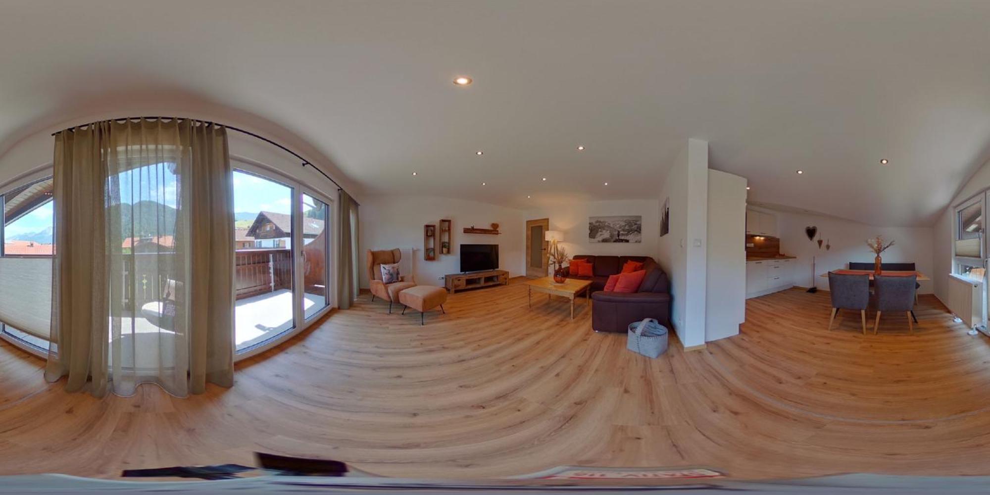 Ferienwohnung Immerschoen Pfronten Kültér fotó