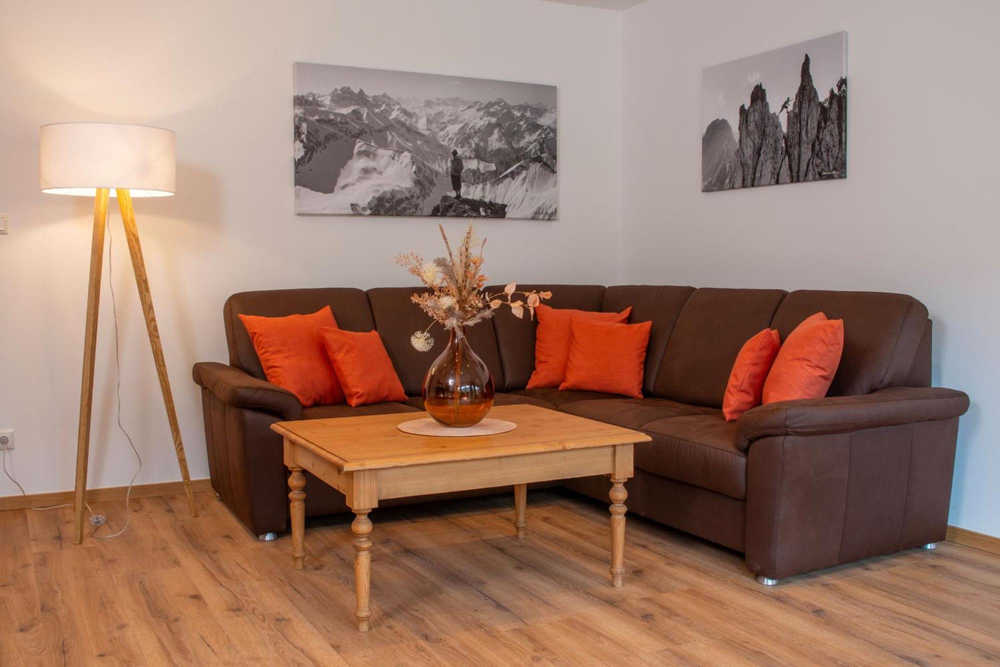 Ferienwohnung Immerschoen Pfronten Kültér fotó