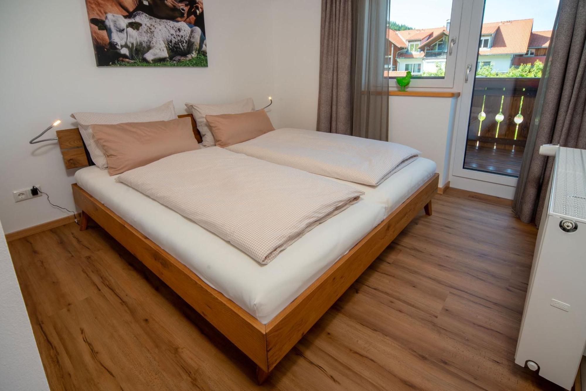 Ferienwohnung Immerschoen Pfronten Kültér fotó