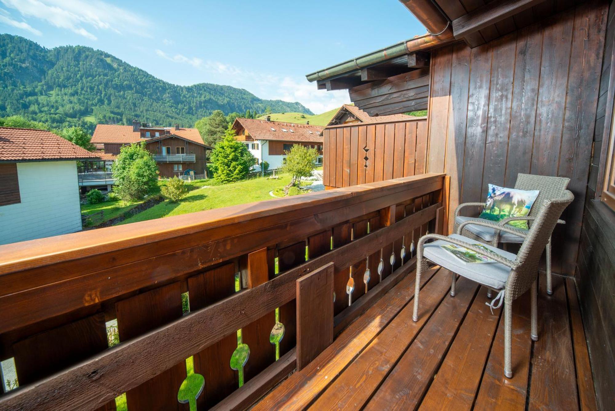 Ferienwohnung Immerschoen Pfronten Kültér fotó