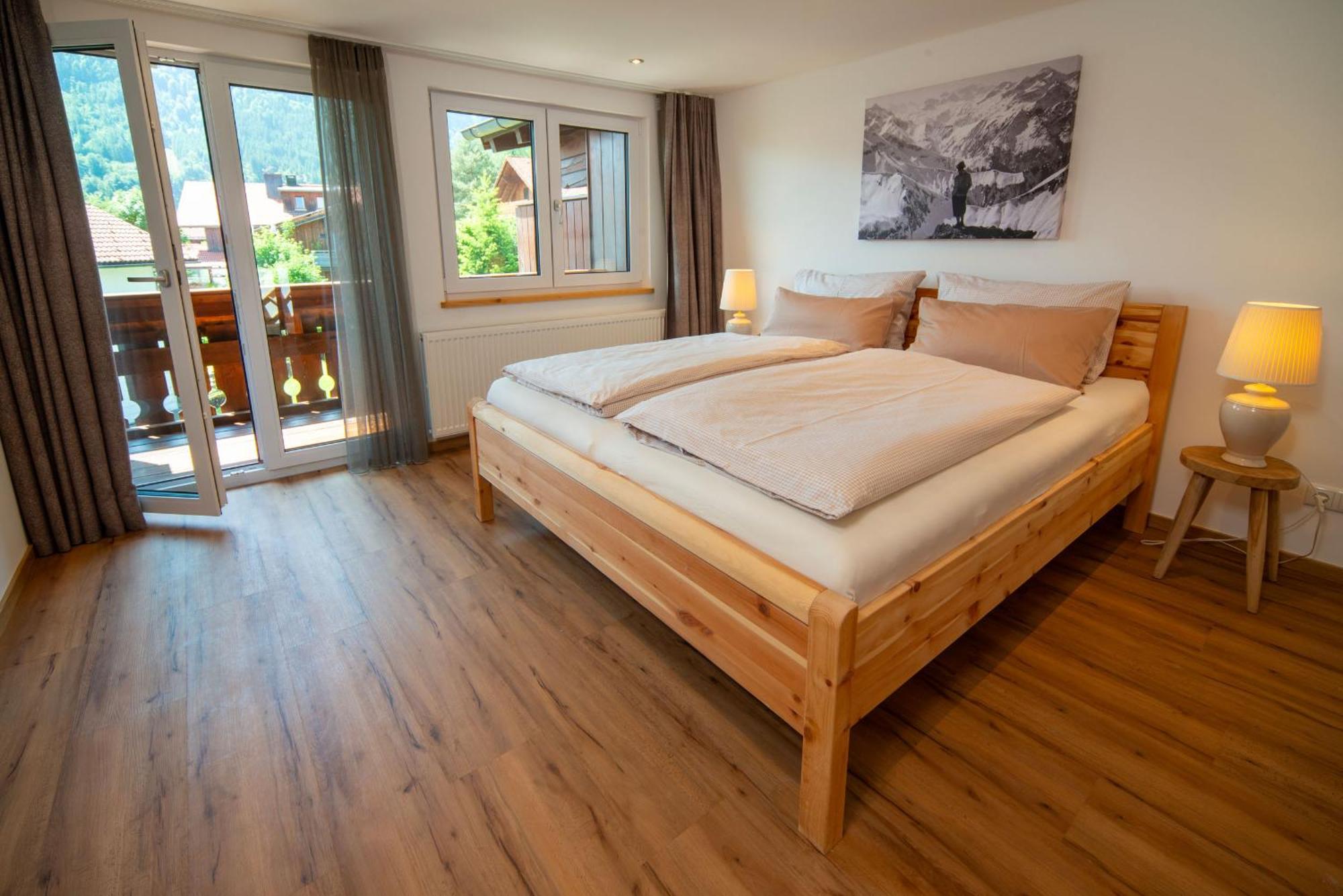 Ferienwohnung Immerschoen Pfronten Kültér fotó
