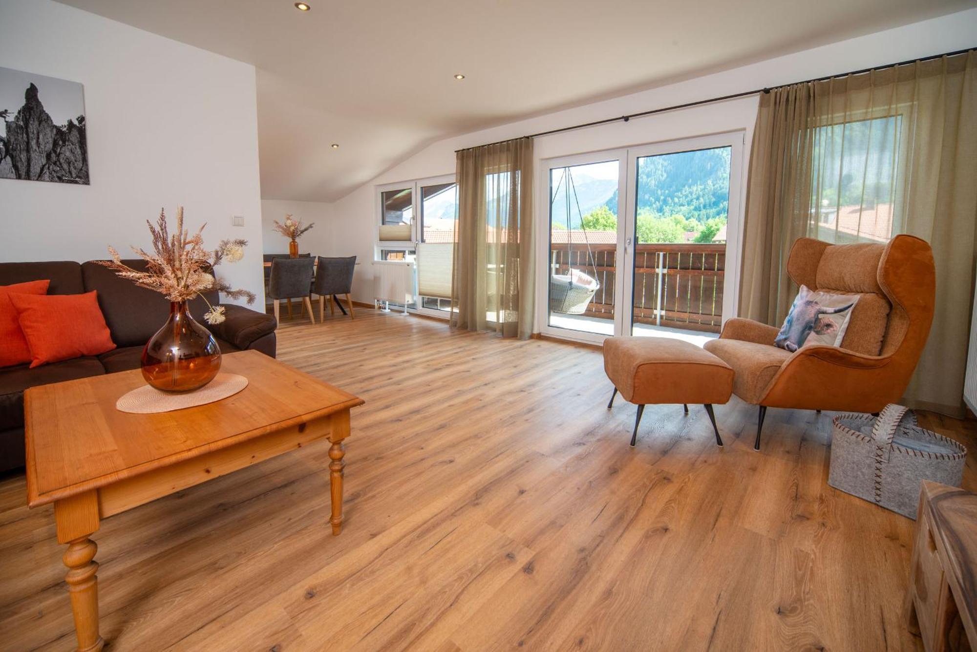 Ferienwohnung Immerschoen Pfronten Kültér fotó
