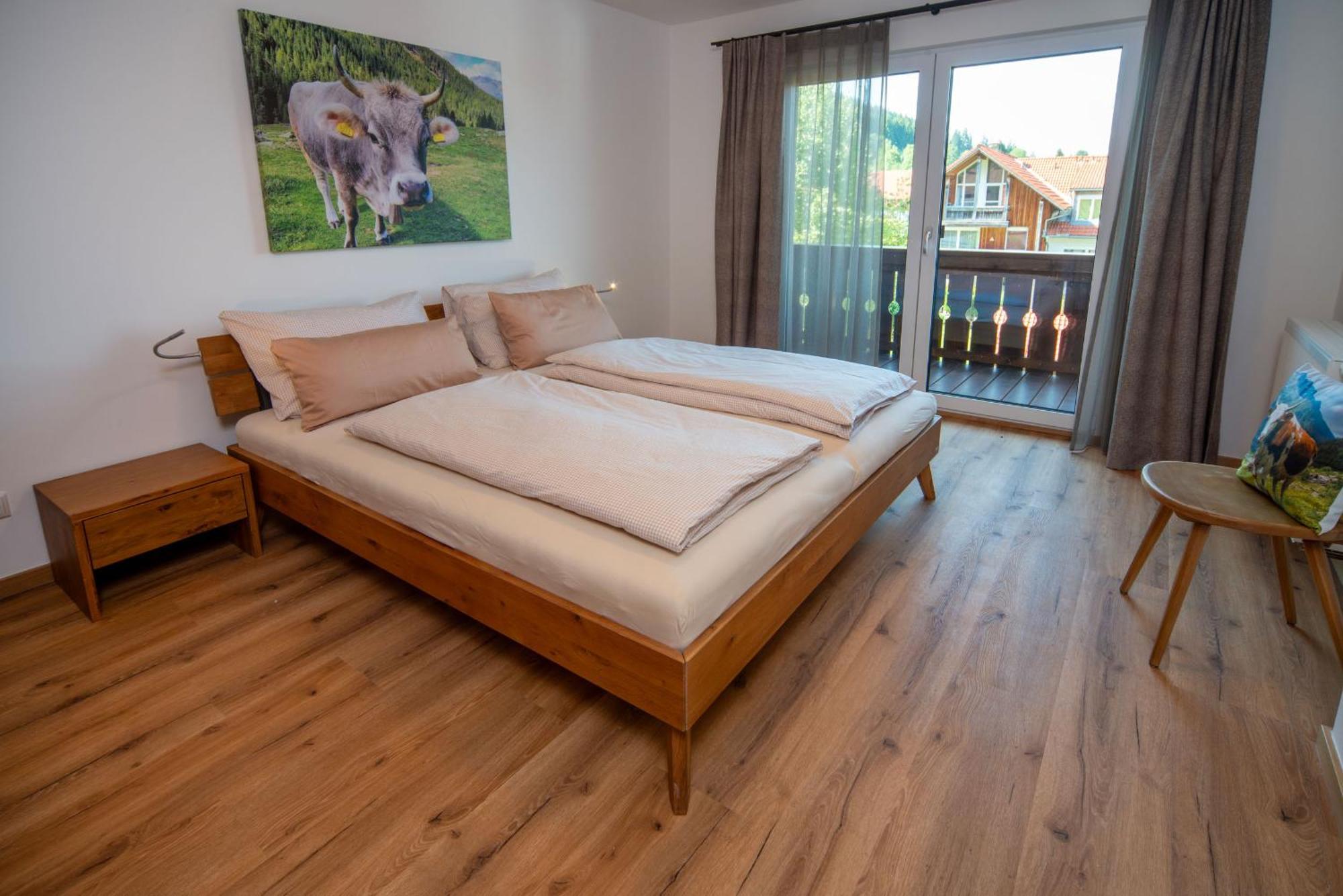 Ferienwohnung Immerschoen Pfronten Kültér fotó