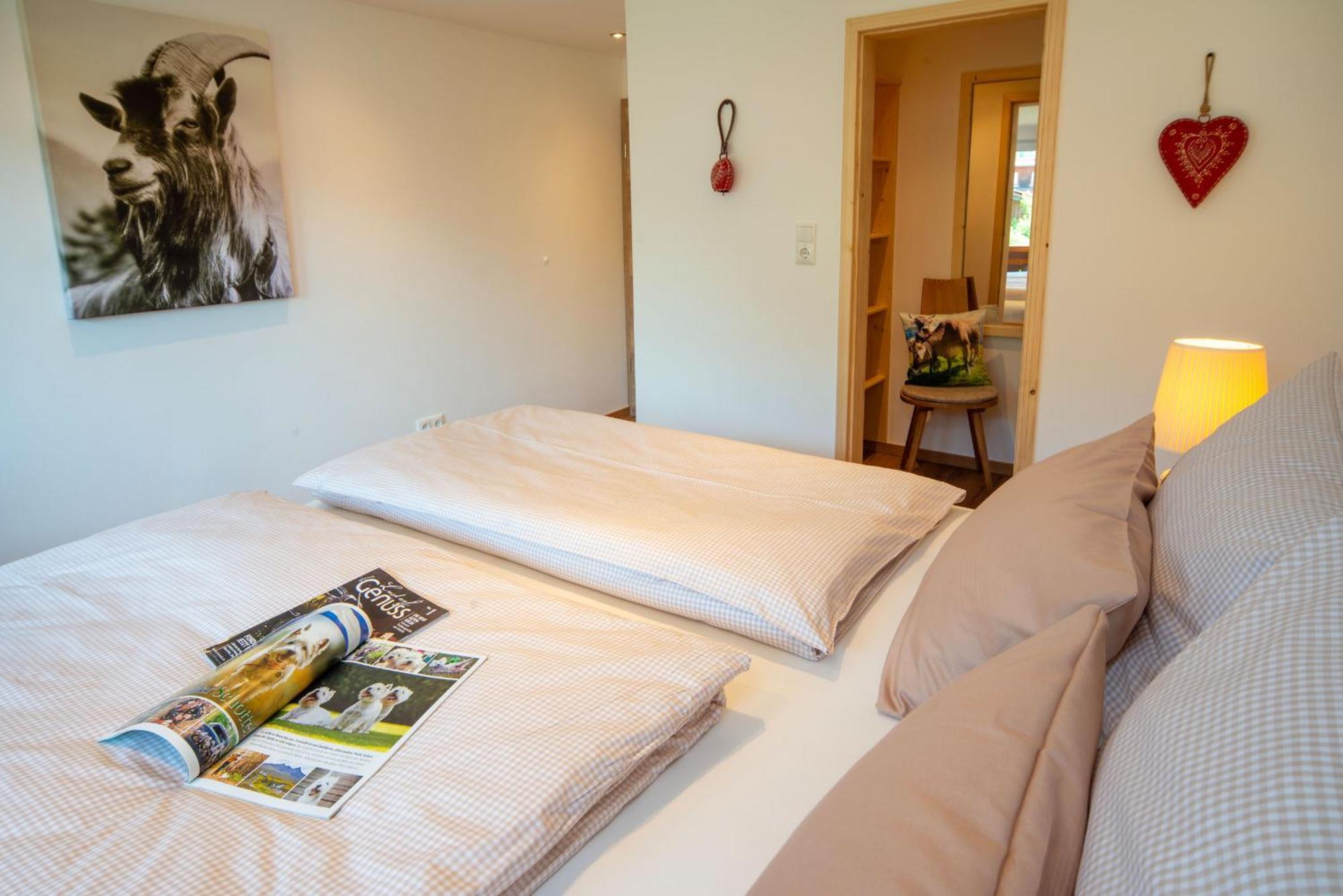 Ferienwohnung Immerschoen Pfronten Kültér fotó