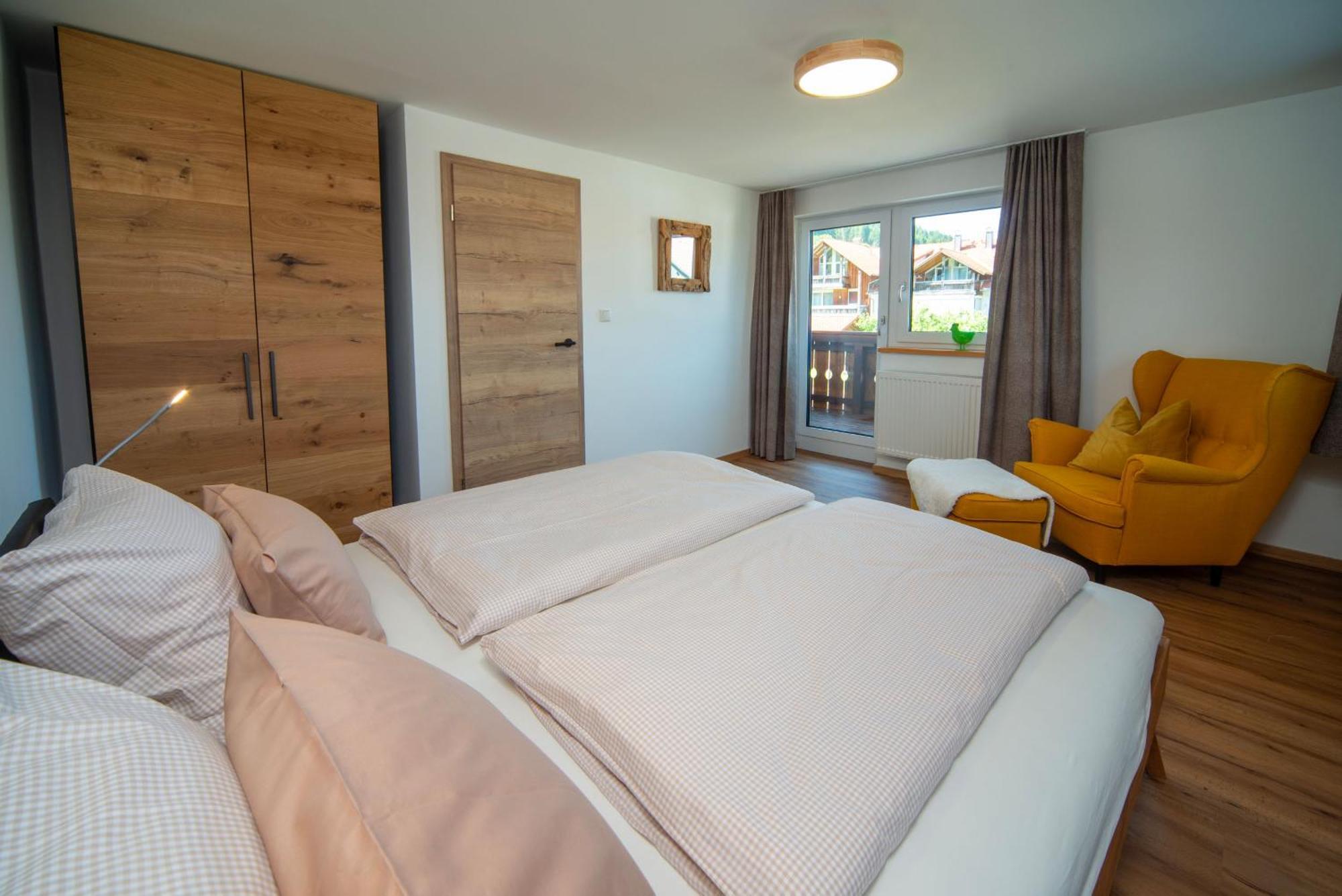 Ferienwohnung Immerschoen Pfronten Kültér fotó