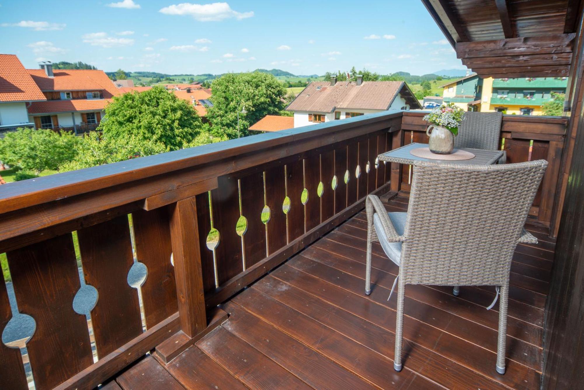 Ferienwohnung Immerschoen Pfronten Kültér fotó