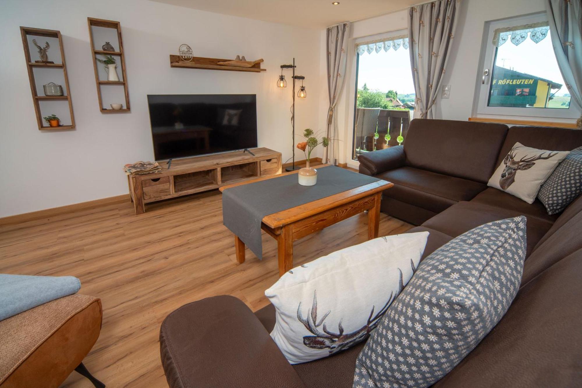 Ferienwohnung Immerschoen Pfronten Kültér fotó