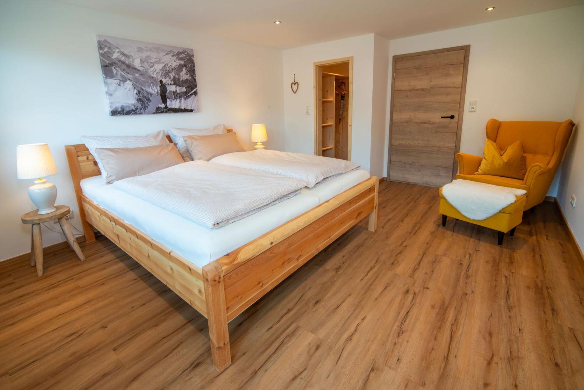 Ferienwohnung Immerschoen Pfronten Kültér fotó