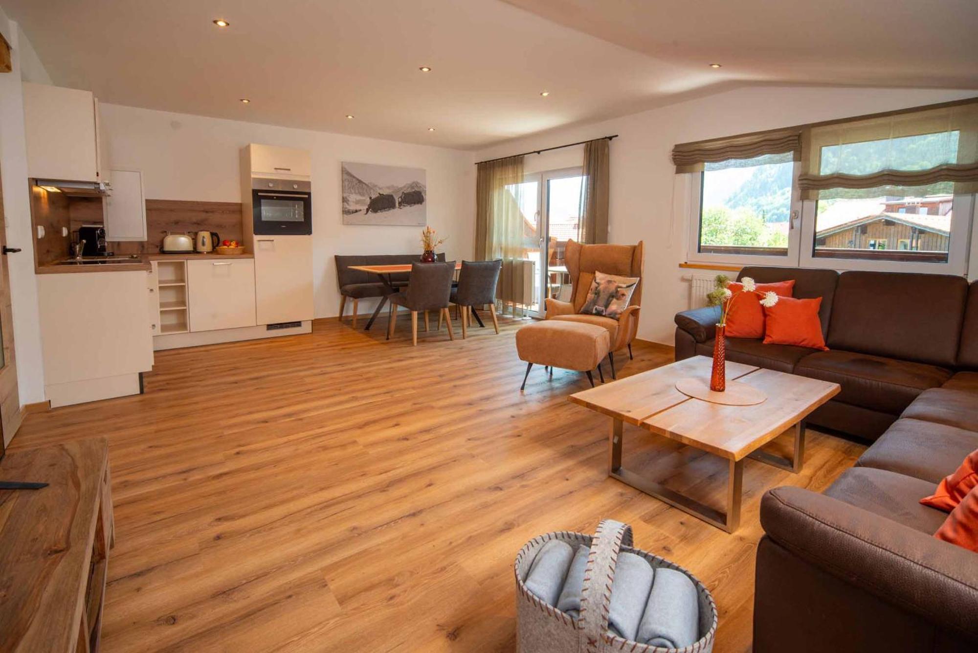 Ferienwohnung Immerschoen Pfronten Kültér fotó