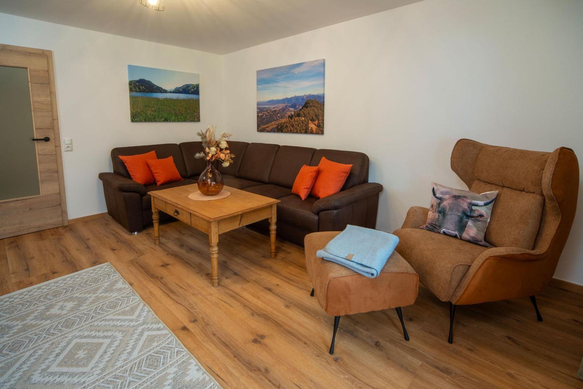 Ferienwohnung Immerschoen Pfronten Kültér fotó