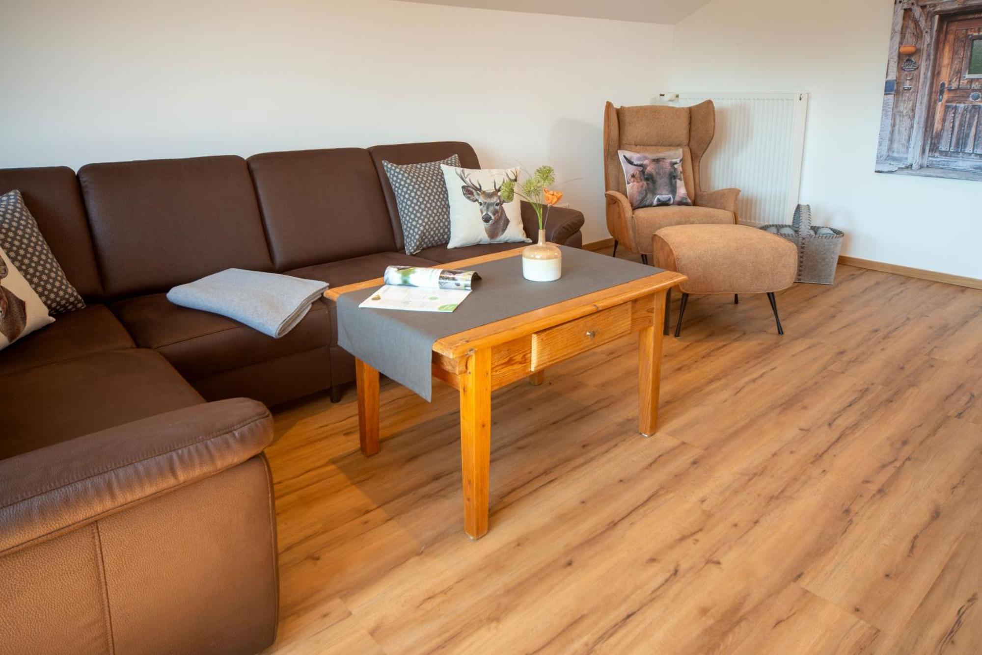 Ferienwohnung Immerschoen Pfronten Kültér fotó