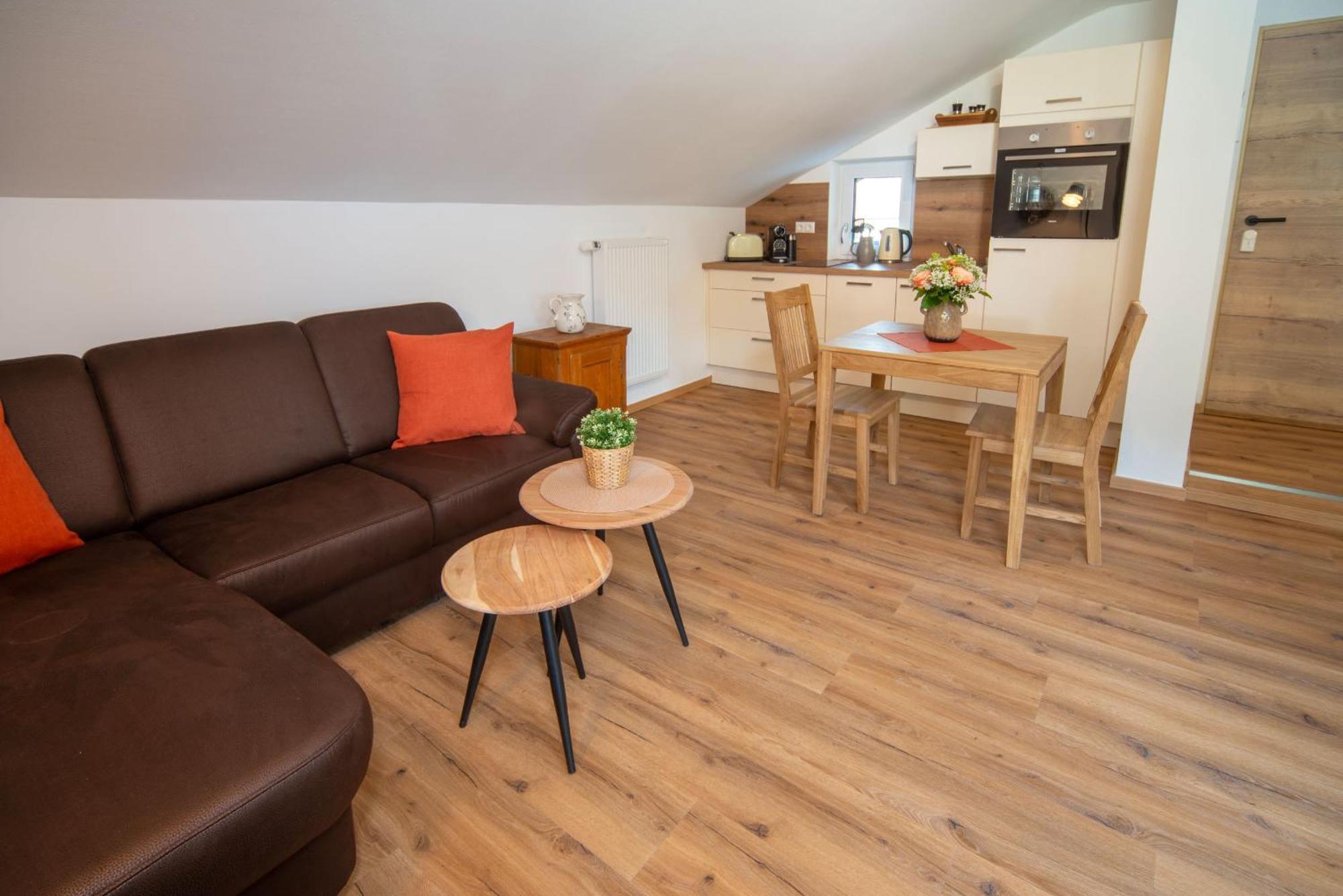 Ferienwohnung Immerschoen Pfronten Kültér fotó
