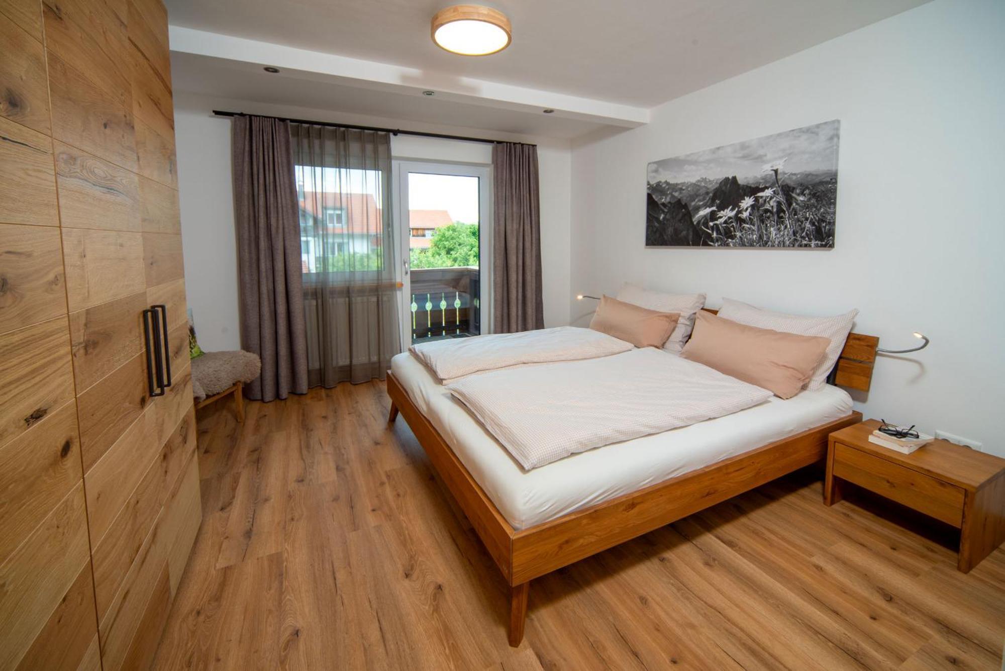Ferienwohnung Immerschoen Pfronten Kültér fotó