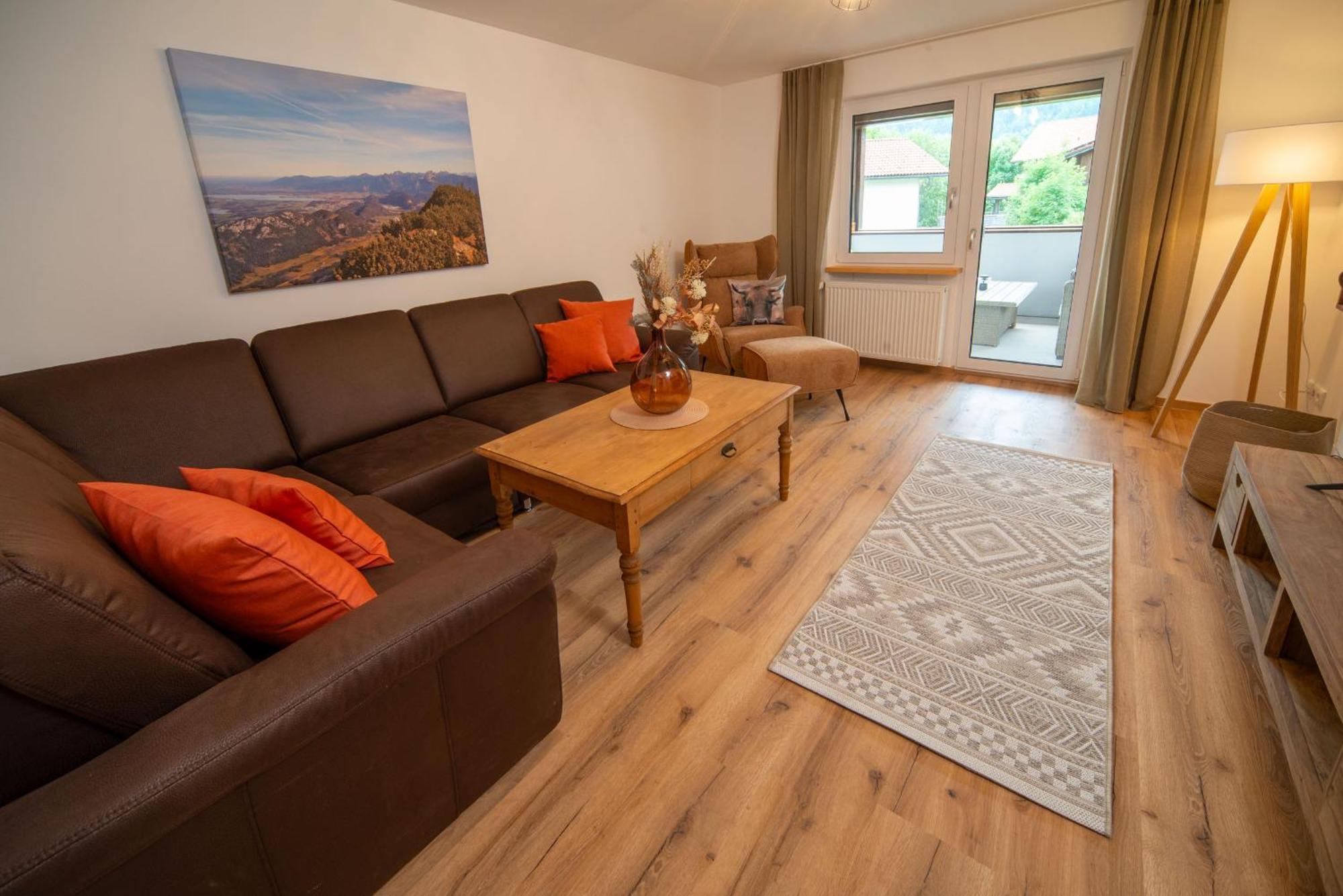 Ferienwohnung Immerschoen Pfronten Kültér fotó