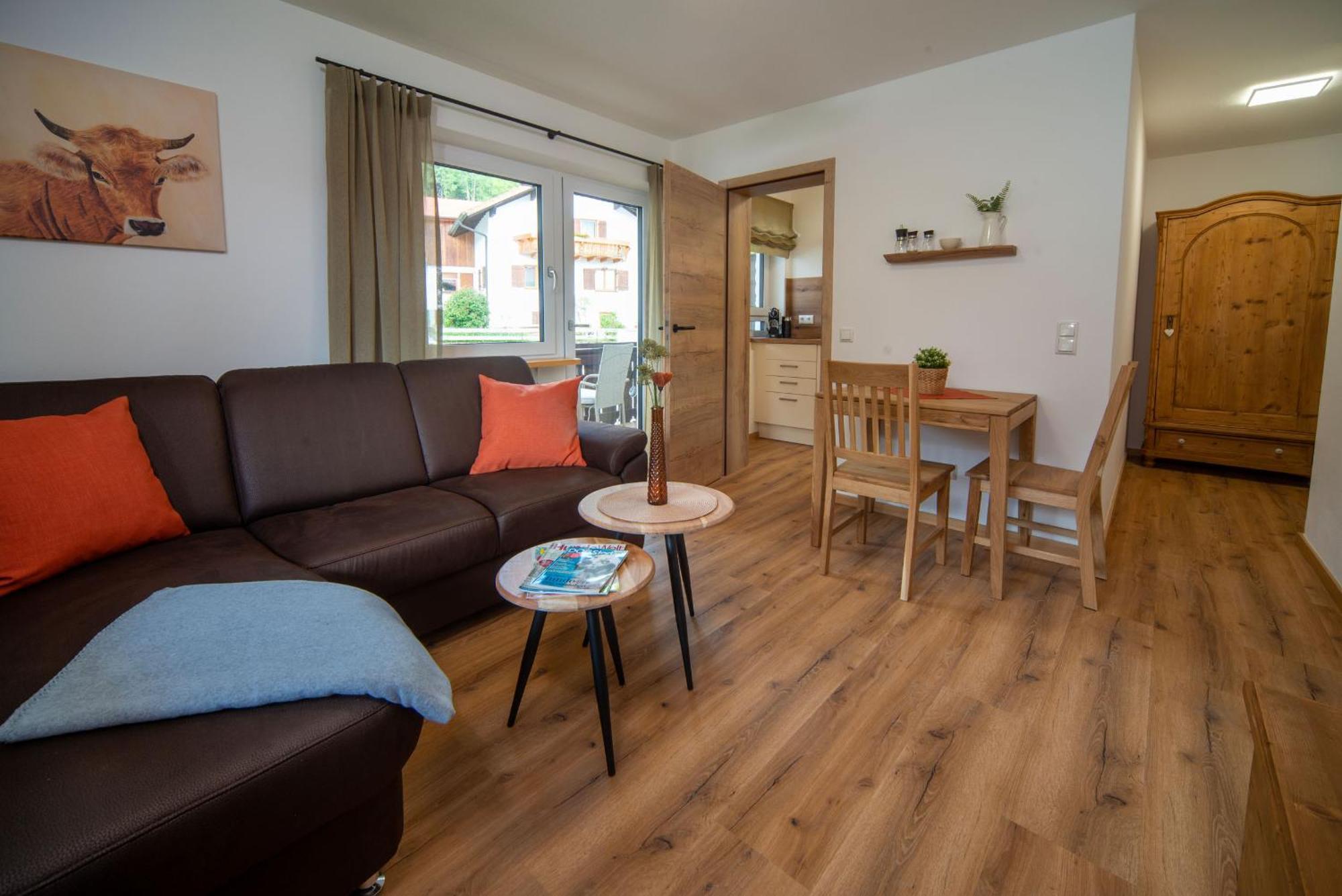 Ferienwohnung Immerschoen Pfronten Kültér fotó
