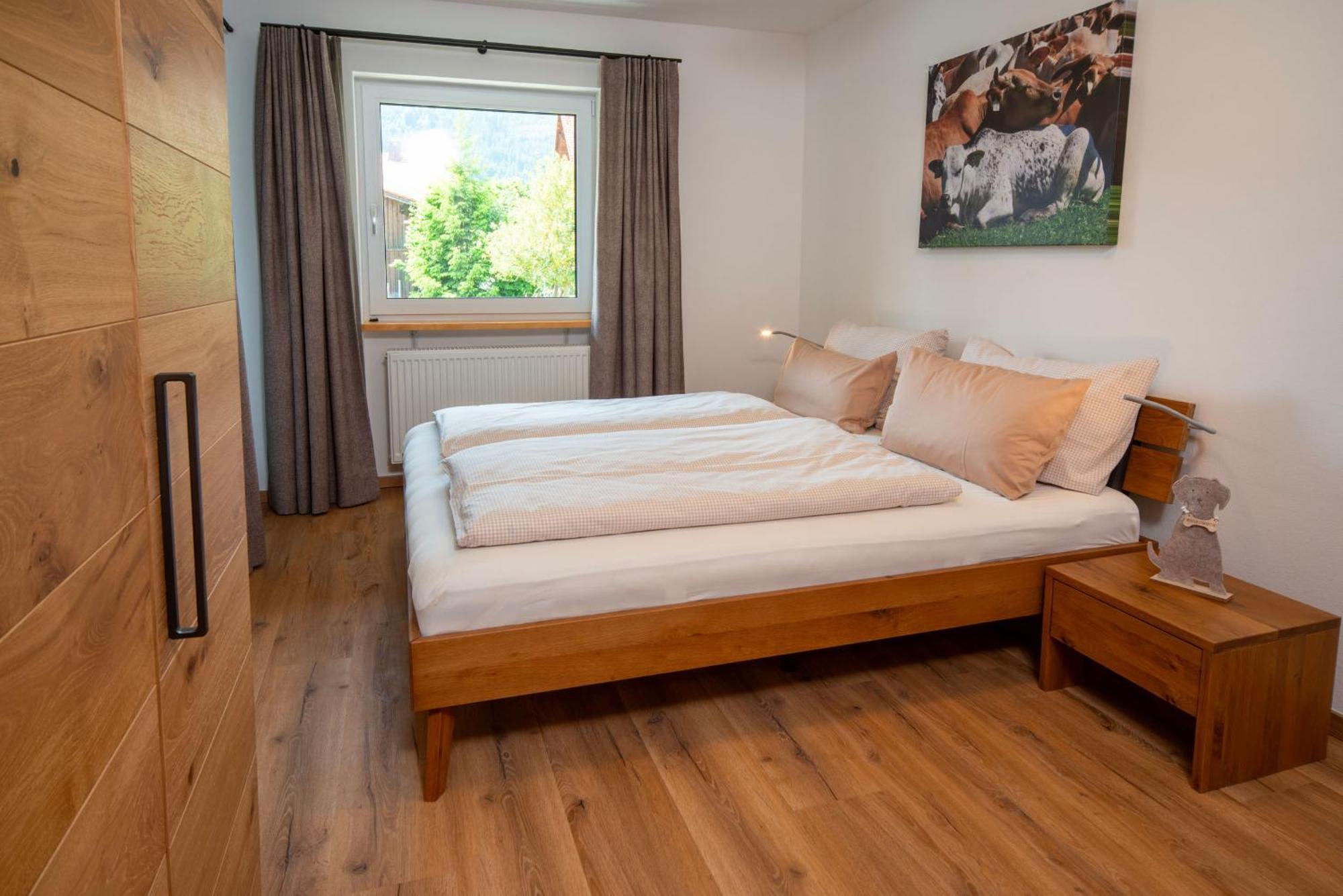 Ferienwohnung Immerschoen Pfronten Kültér fotó
