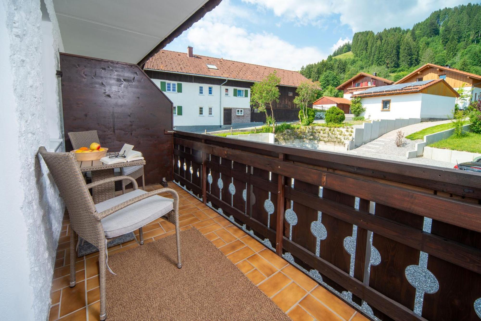 Ferienwohnung Immerschoen Pfronten Kültér fotó